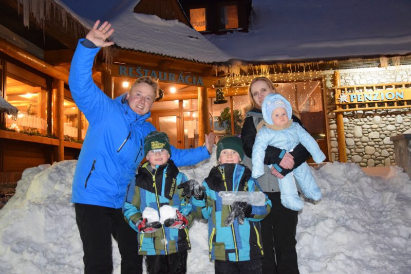 5 Winter Holiday In Slovakia Zdiar Tatras