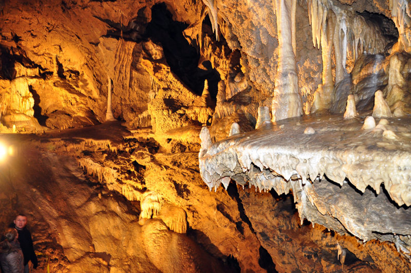 Belianska Jaskyna Cave