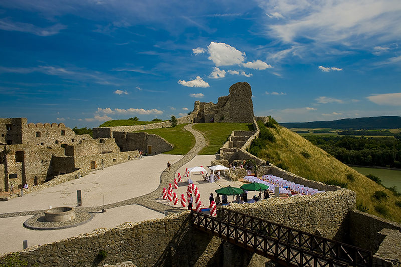 Devin Castle Bratislava Slovakia