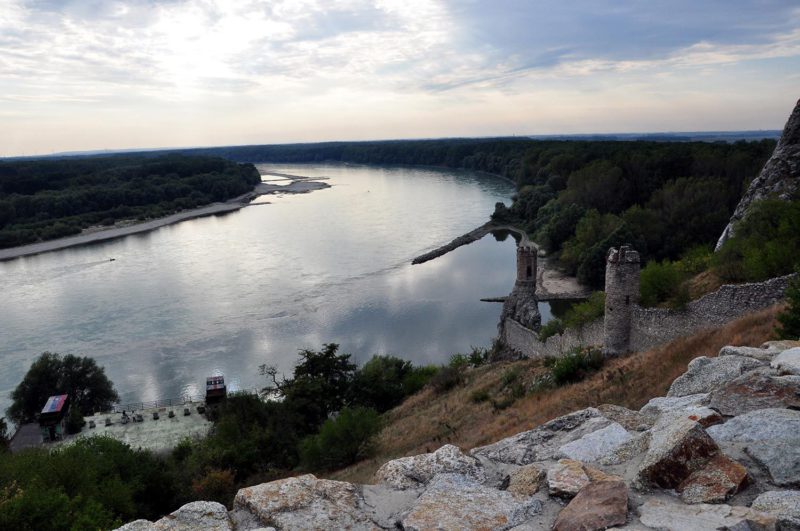 Devin Castle Slovakia 2