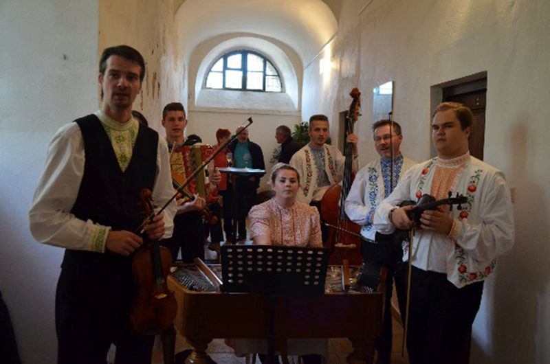 Folklore Band Skalica