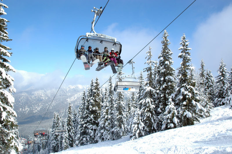 Skiing Slovakia Jasna Low Tatras