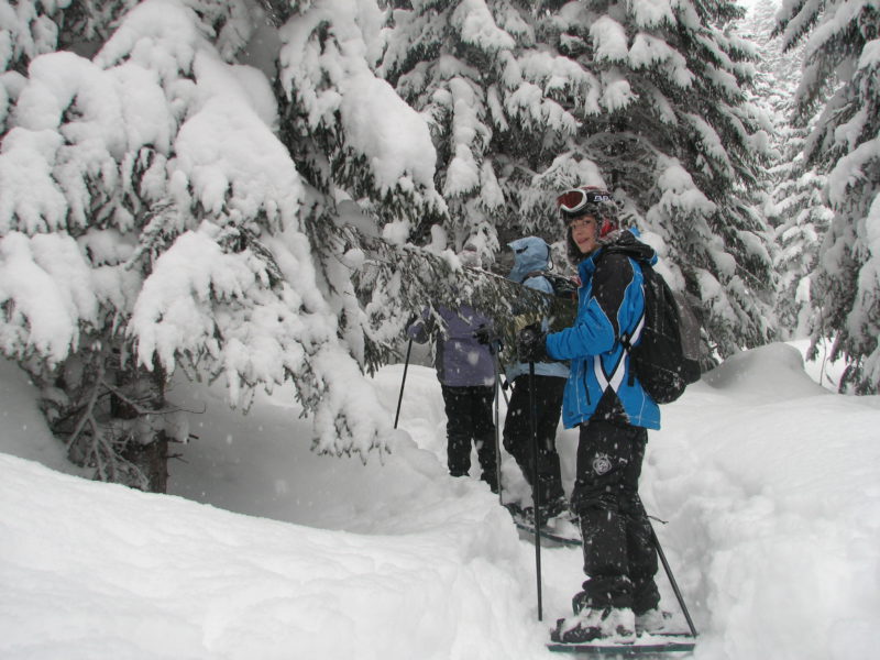 Winter Walking Slovakia Family Holiday