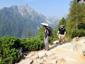 Self Guided Walking Short Break High Tatras Slovakia 10