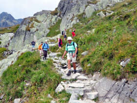 Self Guided Walking Short Break High Tatras Slovakia 8