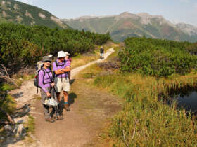 Self Guided Walking Short Break High Tatras Slovakia 9