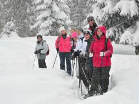 Winter walking holiday slovakia 4