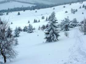 Winter walking holiday slovakia 7