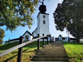Church zehra slovakia