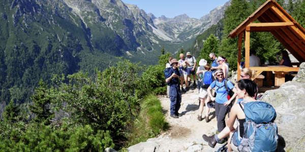 1 walking high tatras