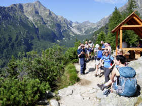 High Tatras Walking Tour Slovakia 12