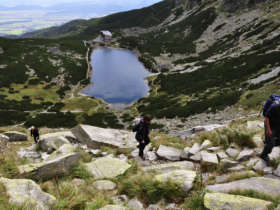 High Tatras Walking Tour Slovakia 3