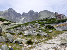 High Tatras Walking Tour Slovakia 9