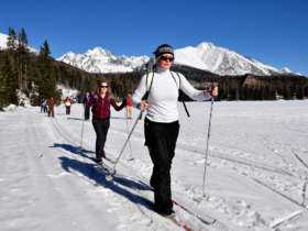 Winter Strbske Pleso High Tatras 34