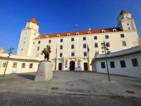 11 bratislava castle