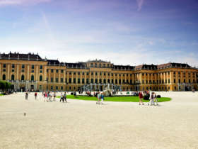12 schonbrunn palace