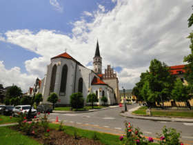 Discover slovakia levoca basilica