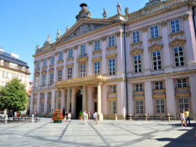 Discover slovakia primace palace