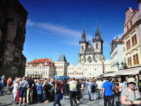 4 prague sightseeing