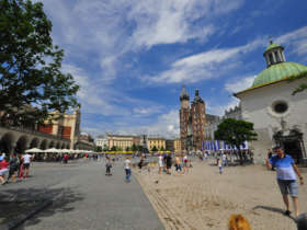 12 sightseeing krakow