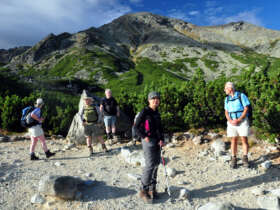 Self Guided Walking Short Break High Tatras Slovakia 1