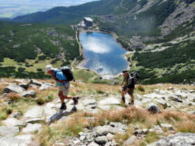 Self Guided Walking Short Break High Tatras Slovakia 2