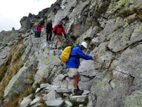 Self Guided Walking Short Break High Tatras Slovakia 3