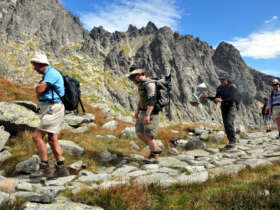 Self Guided Walking Short Break High Tatras Slovakia 5