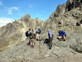 Self Guided Walking Short Break High Tatras Slovakia 6