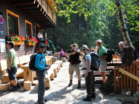 Self Guided Walking Short Break High Tatras Slovakia 7