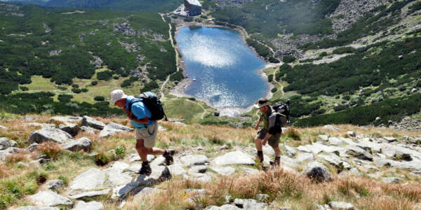 Walking Holiday In The High Tatras Slovakia Tts 2