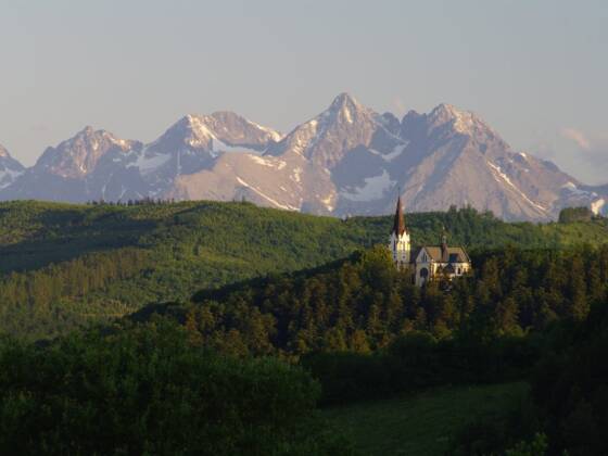 4 e bike cycling slovakia high tatras levoca hills 2
