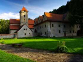Cerveny klastor monastery
