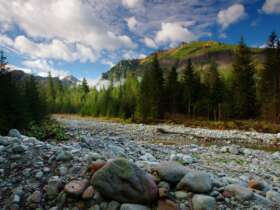 High tatras