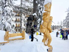 2 2 hrebienok rainerova chata hut winter