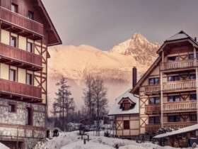 2 tatranska lomnica winter