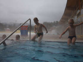 Thermal Pools Tatras Slovakia