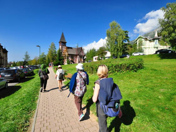 1 stary smokovec hiking high tatras 3