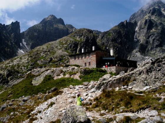 6 teryho hut hiking high tatras 1