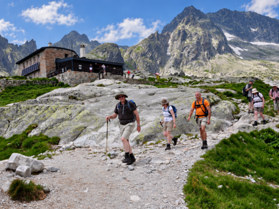 6 teryho hut hiking high tatras 1