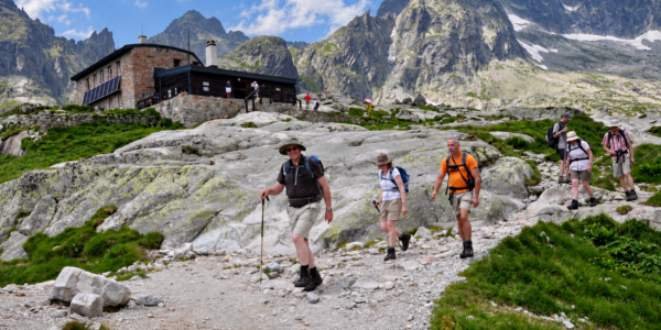 6 teryho hut hiking high tatras 1