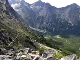 High Tatras Hut To Hut Trekking 11