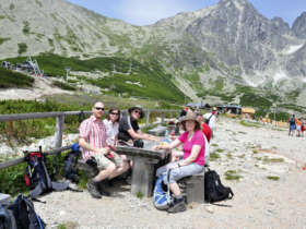 High Tatras Hut To Hut Trekking 2