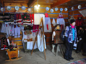 Outdoor Museum Zdiar Tatras