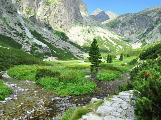 02 hiking high tatras point to point slovakia 2