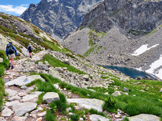 02 hiking high tatras point to point slovakia 3