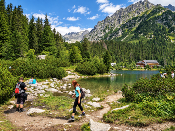 05 hiking high tatras trekking 3