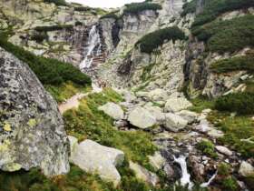 High tatras hiking walking trekking slovakia 2