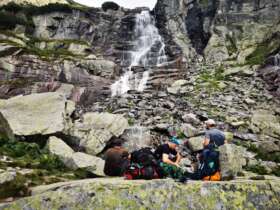 High tatras hiking walking trekking slovakia 3