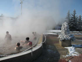 Besenova Thermal Pools